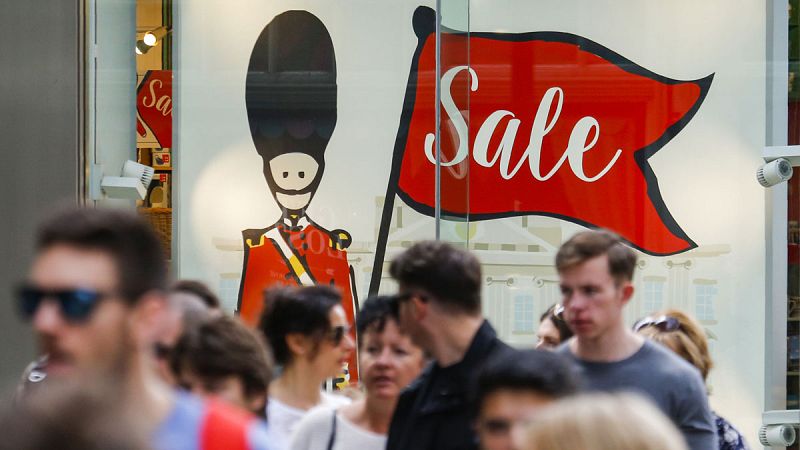 Osborne dice que el Reino Unido está preparado frente a los retos del 'Brexit'