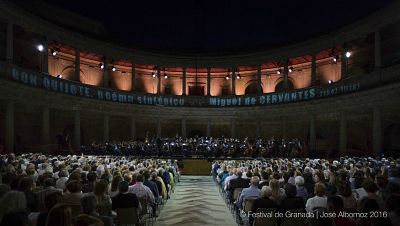 José Luis Pérez de Arteaga entrevista a Miguel Ángel Gómez Martínez y Guillermo Pastrana