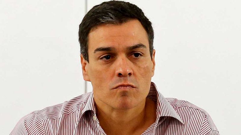 El PSOE no apoyará a Rajoy ni se abstendrá: "Que busque entre sus afines ideologicos"