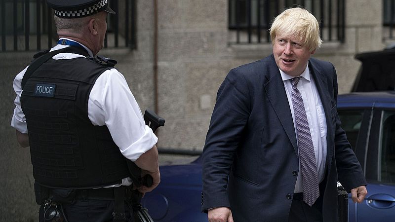 La división del 'Brexit' envenena la sucesión de Cameron