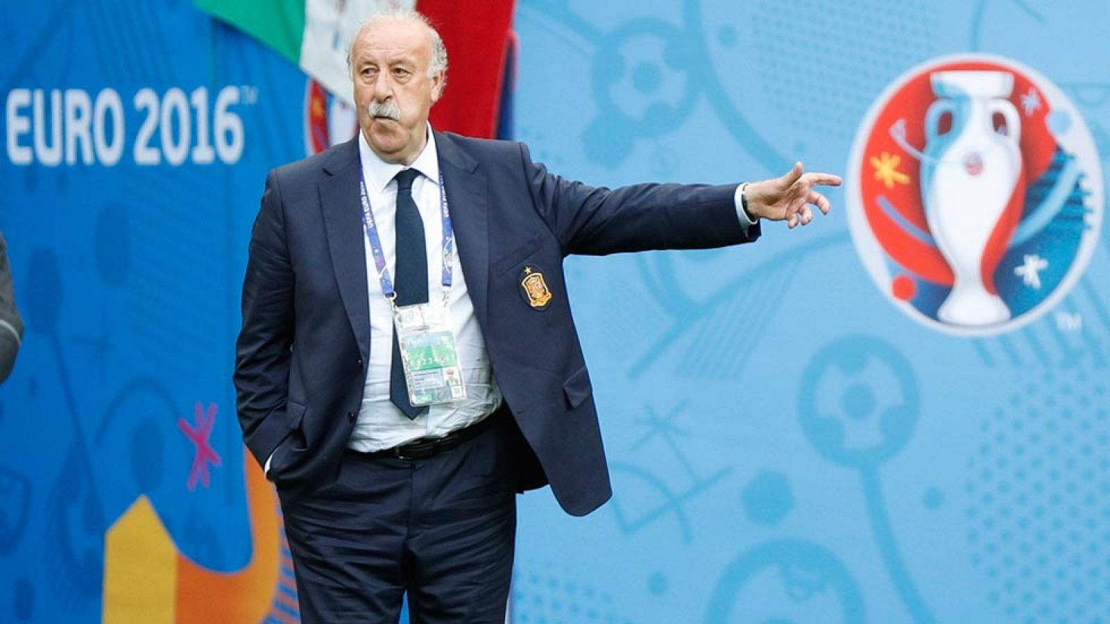 El incierto futuro de Del Bosque | Ver