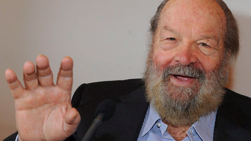 Muere el actor italiano Bud Spencer a los 86 años