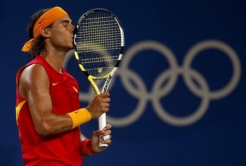 Nadal subraya que Djokovic "es de los mejores en pista dura"