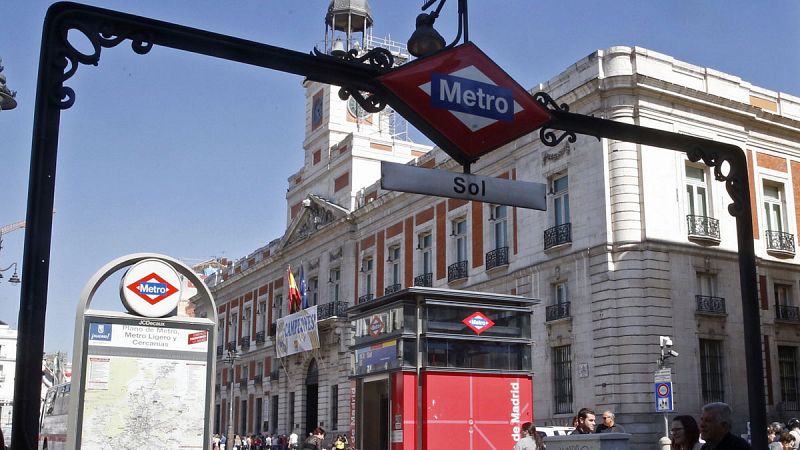 Las obras de la línea 1 del Metro de Madrid comienzan el 3 de julio