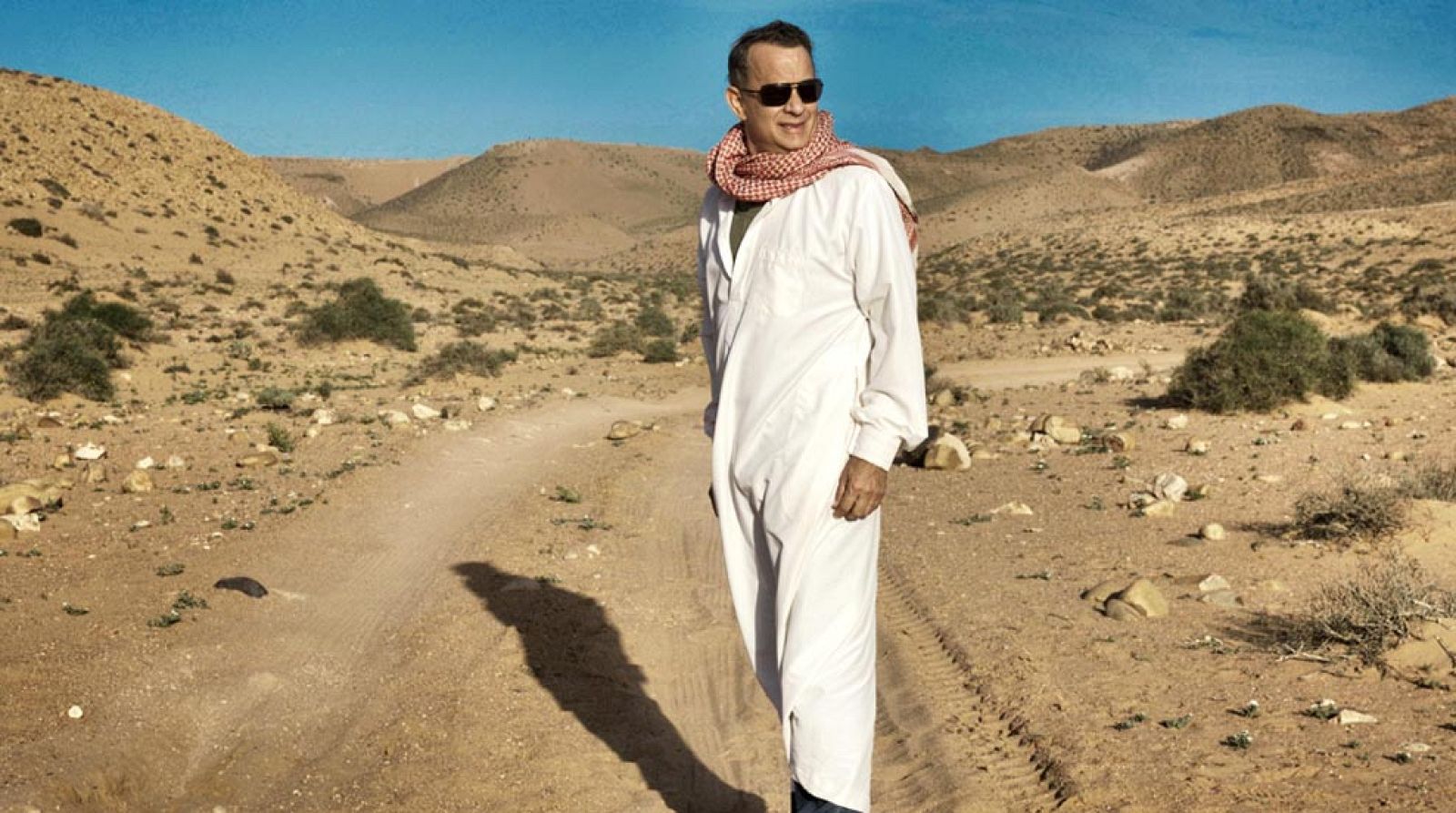 Rtve.es te ofrece este video exclusivo sobre las características del personaje de Tom Hanks | Ver