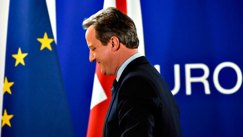 Los Veintisiete avisan a Reino Unido: "No habrá mercado único a la carta"