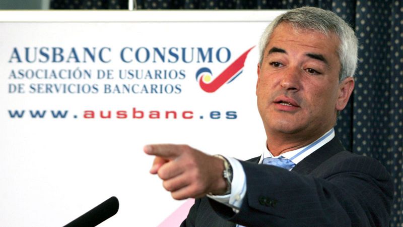 Ausbanc se quedó más de 900.000 euros de afectados por cláusulas suelo de Liberbank