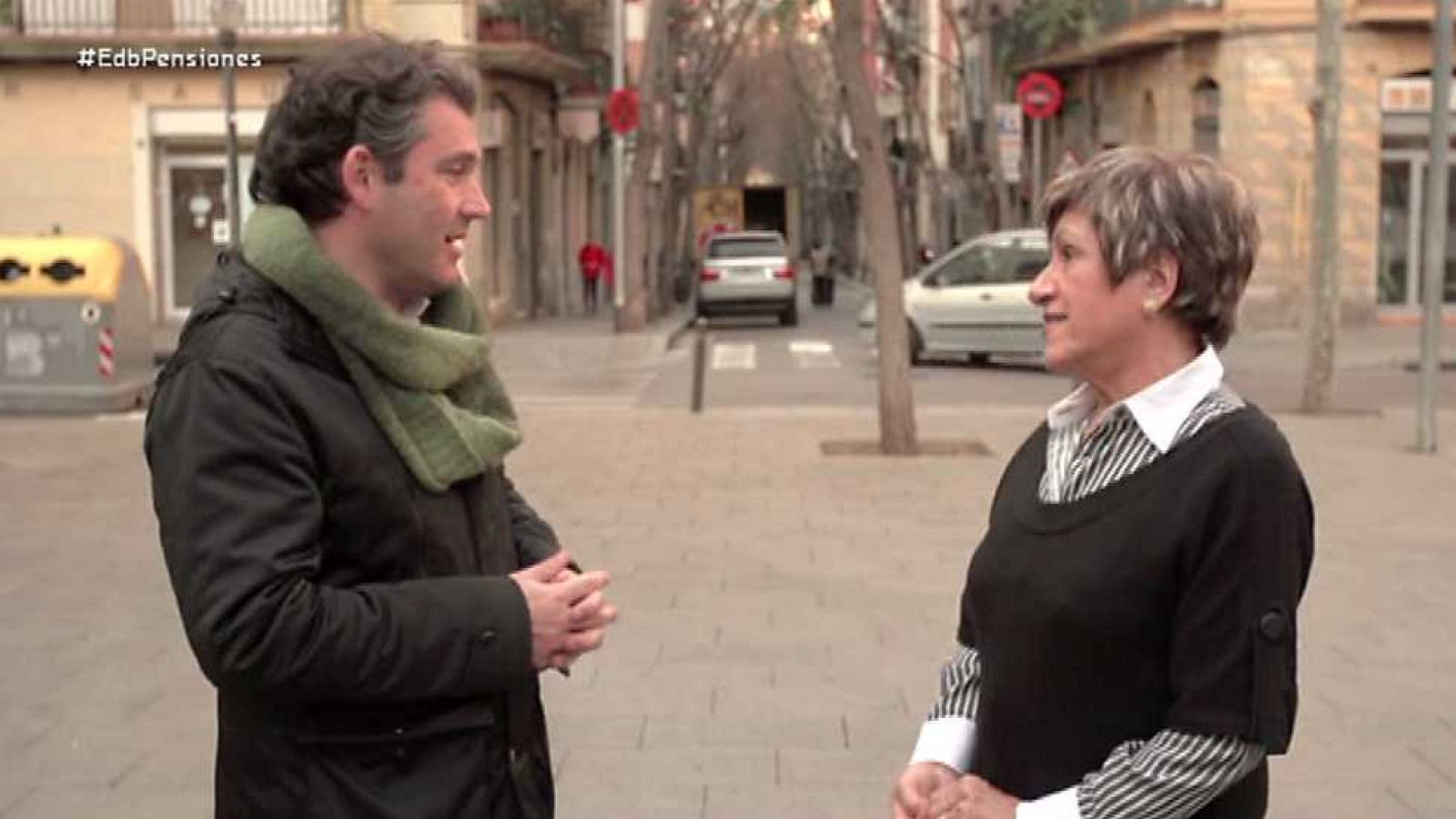 Economía de bolsillo - Pensiones - ver ahora