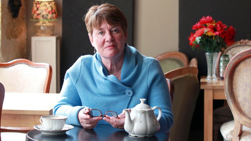 Fiona Barton: "He volcado en 'La viuda' muchas de mis experiencias como periodista de sucesos"