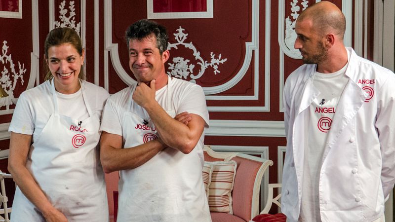 'MasterChef 4' se despide con rcord de temporada: casi 3,8 millones de espectadores y un 28,4%