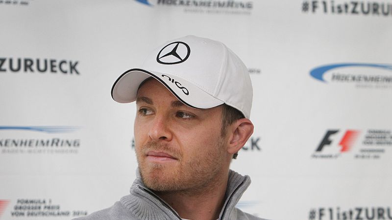 Rosberg busca fortalecer su liderato en Austria