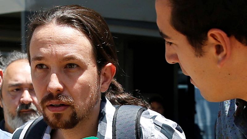 La Fiscalía de la Audiencia Nacional rechaza investigar la financiación de Podemos por el informe P.I.S.A.