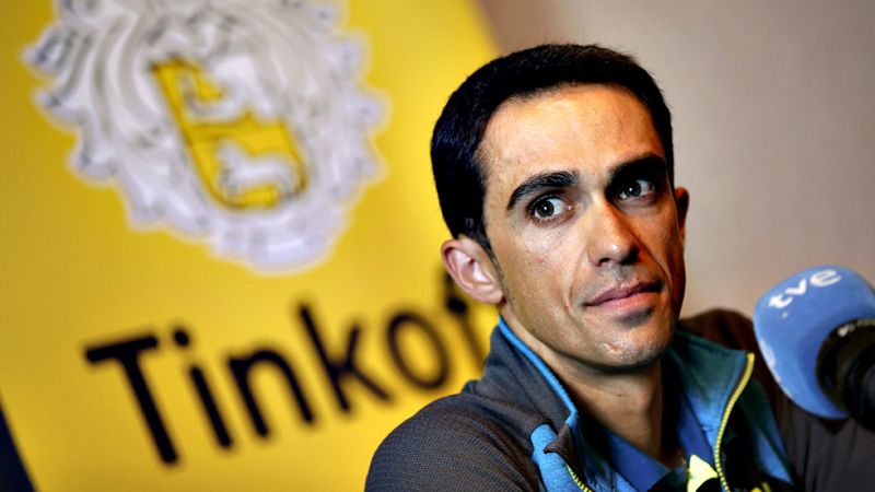 Contador: "Este no va a ser mi último Tour de Francia"
