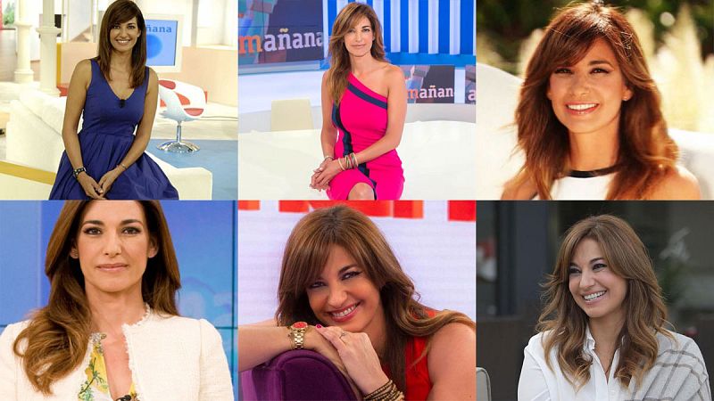 Mariló Montero en TVE: Siete años en siete momentos