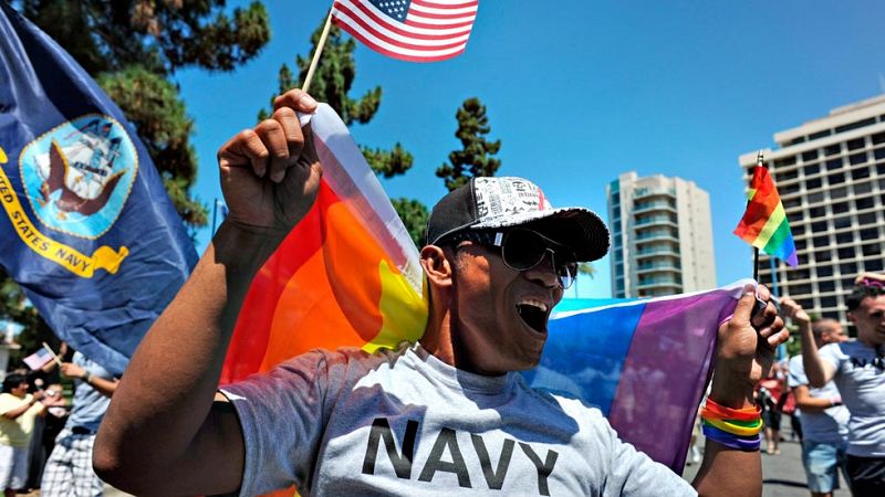 Los transexuales podrán servir en el Ejército de Estados Unidos