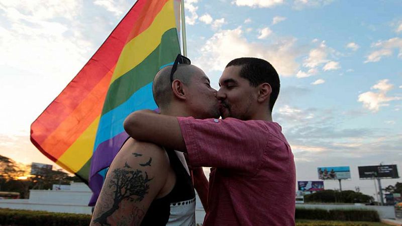 Latinoamérica vive su diversidad sexual entre los avances legales y la discriminación social