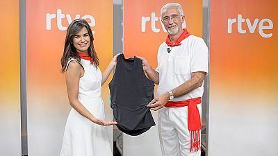 Vive los Sanfermines ms espectaculares con multicmara y camisetas 'inteligentes' en RTVE.es