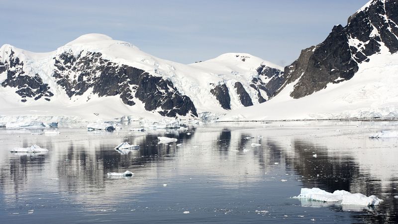 La capa de ozono en la Antártida muestra sus primeros signos de curación