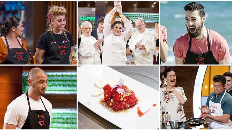 Los 10 mejores momentos de MasterChef 4