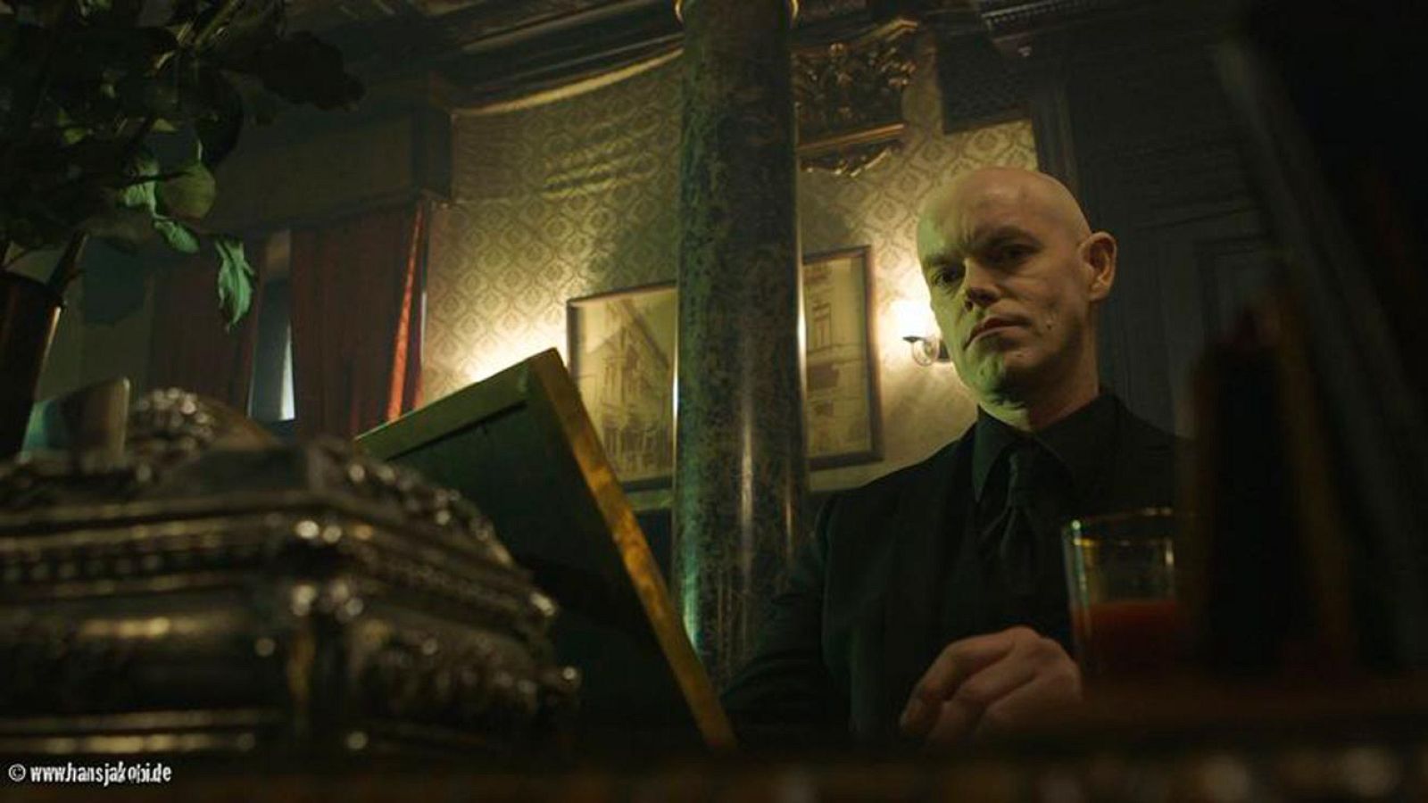 Avance del documental 'Drácula: La verdadera historia de los vampiros'