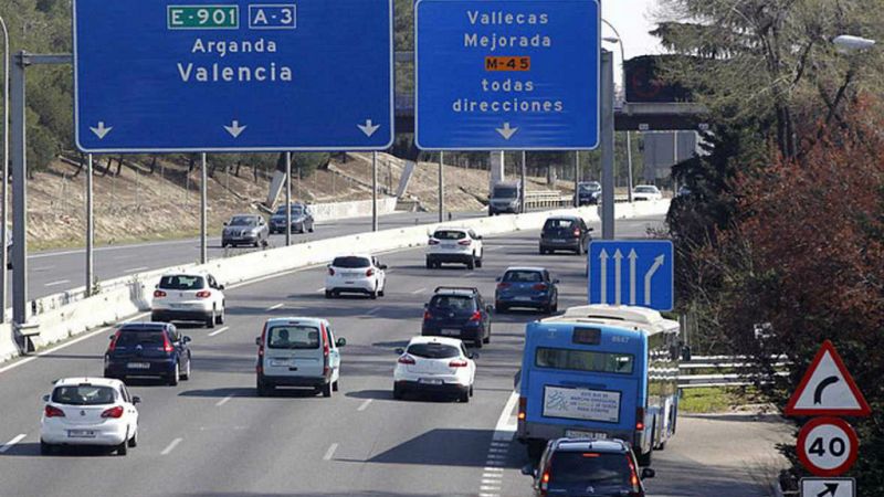 'Kilómetros de radio' realiza un programa especial operación salida e inicio de vacaciones