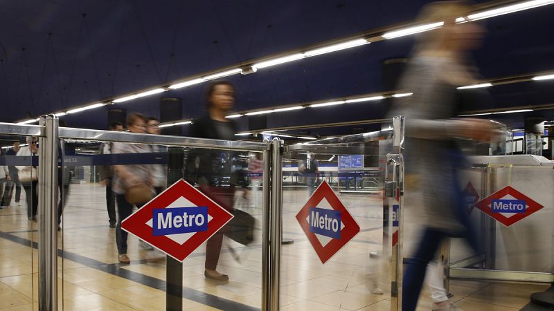 Así será el cierre de la Línea 1 de Metro de Madrid, que afectará especialmente a los usuarios de Vallecas