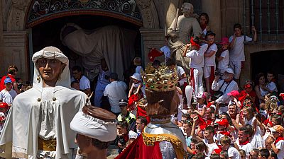 Vocabulario para no perderse en San Ferm�n