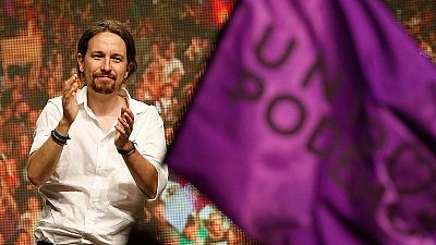 Iglesias culpa al "miedo a lo nuevo" de la p�rdida de votos de Podemos en las elecciones generales
