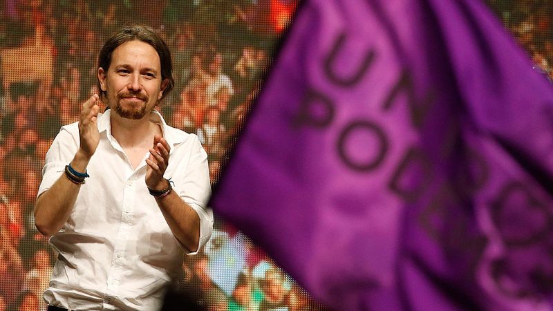 Iglesias culpa al "miedo a lo nuevo" de la pérdida de votos de Podemos en las elecciones generales
