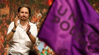 Iglesias culpa al "miedo a lo nuevo" de la prdida de votos de Podemos en las elecciones generales