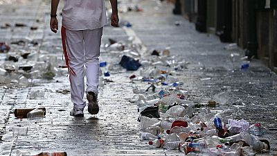 Pamplona pondr� en marcha un nuevo servicio de prevenci�n de los riesgos del consumo de alcohol