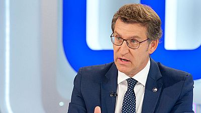 Feij�o: "El pa�s puede colapsar desde el punto de vista de los servicios y la gesti�n econ�mica"