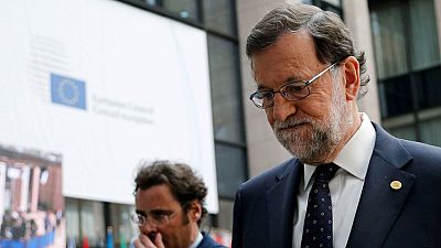 Rajoy apela a un "acuerdo de m�nimos" y a evitar el "disparate" de unas terceras elecciones