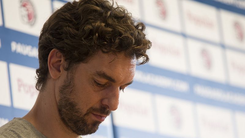 Pau Gasol, el agente libre más deseado