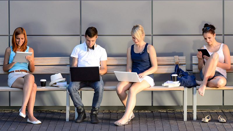 Las universidades destinan hoy a Tecnologías de la Información menos presupuesto que en 2007