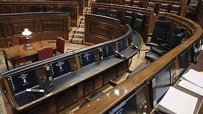 Los 350 diputados electos comienzan este lunes a tomar posesin de sus escaos