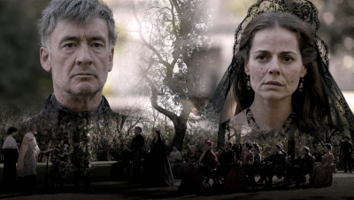 Águila Roja - 'Rising sun', la canción de la boda de Lucrecia y Hernán