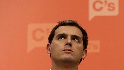 Rivera asegura que el PP gobernar gracias a la abstencin del PSOE y con C's en la oposicin