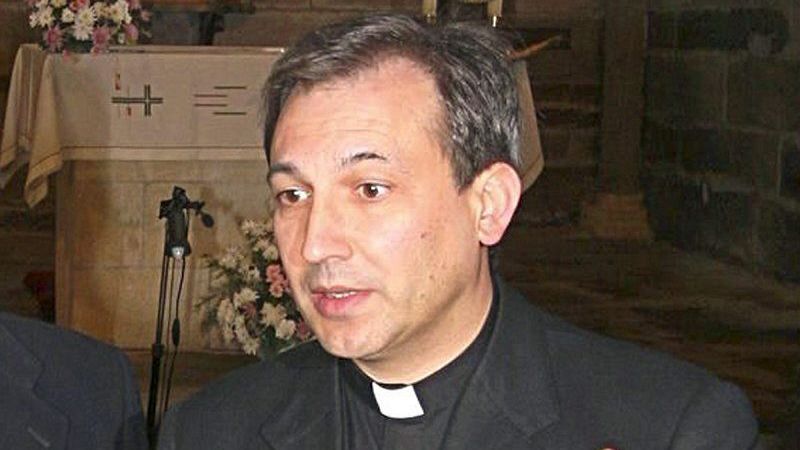 Piden 3 años y 1 mes de cárcel para el sacerdote español Lucio Vallejo por el caso 'Vatileaks2'