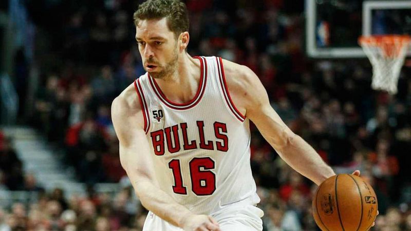 Pau Gasol ficha por los Spurs y los Sixers tientan a Sergio Rodríguez