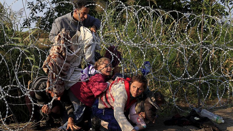 Hungría votará el 2 de octubre si acepta que las cuotas de refugiados de la UE