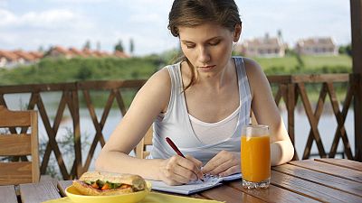 Las cuñas de RNE - III Concurso de diarios de viaje de 'Nómadas' - Las cuñas de RNE | Escuchar