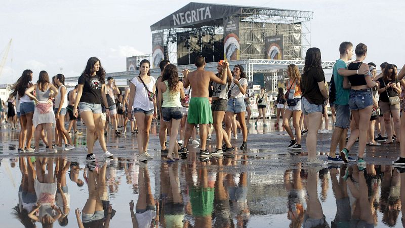 El Ayuntamiento de Burriana desautoriza la celebración del Arenal Sound
