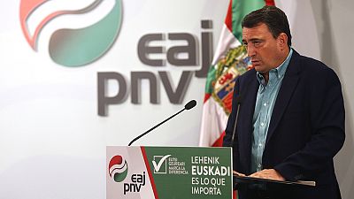 El PNV ve su posicin "muy alejada" con el PP por el "rodillo" del Gobierno de Rajoy