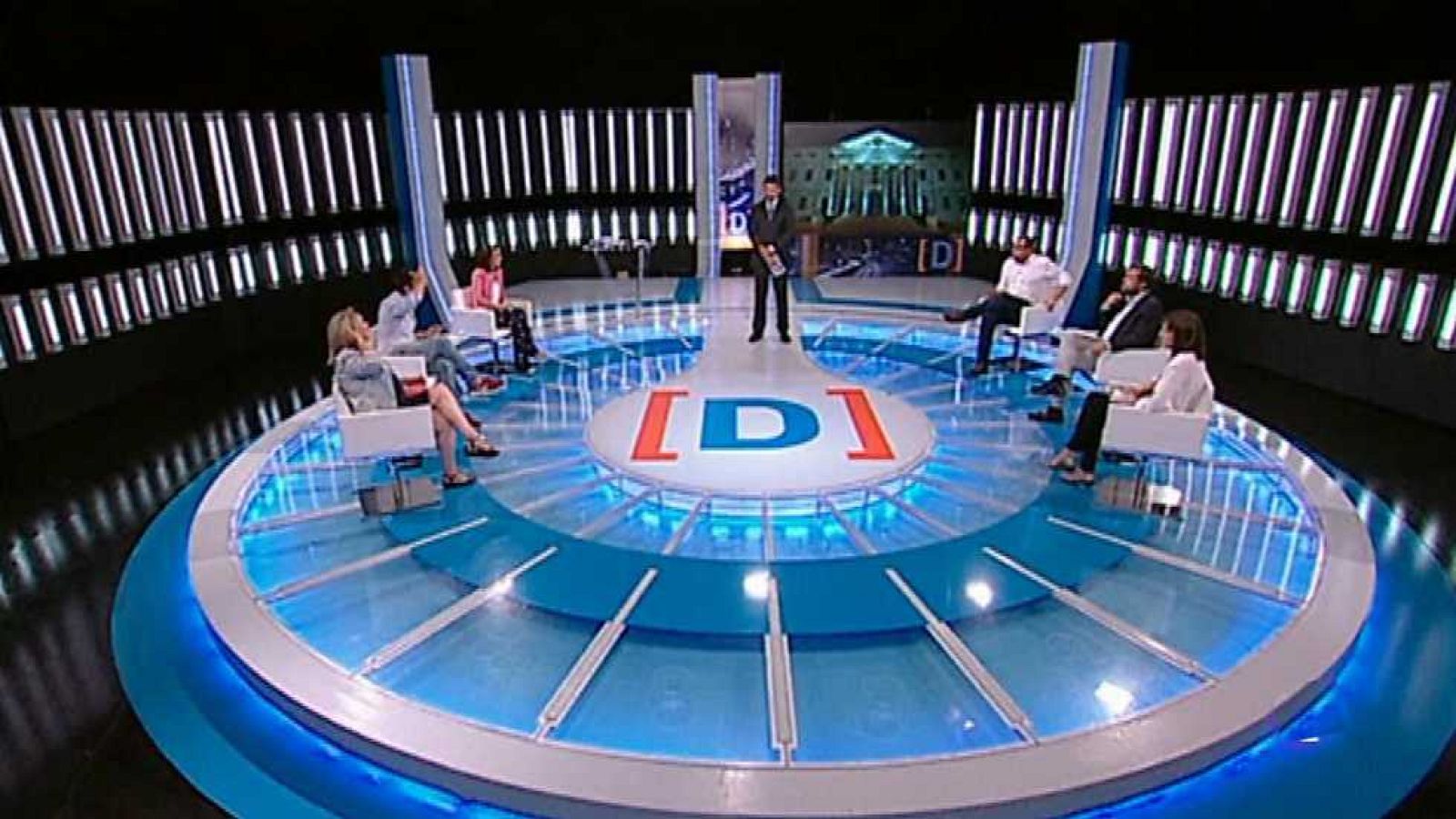 El debate de La 1 - 06/07/16 - ver ahora