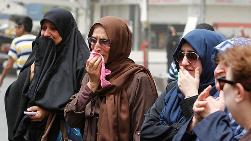 Irak eleva a 250 la cifra de muertos del atentado en Bagdad