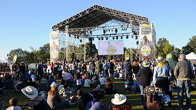 Las mañanas de RNE - Riaza acoge este fin de semana el Huercasa Country Festival - Escuchar ahora