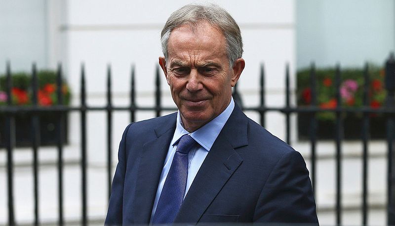 Blair asume "toda la responsabilidad" por los errores de la invasión de Irak