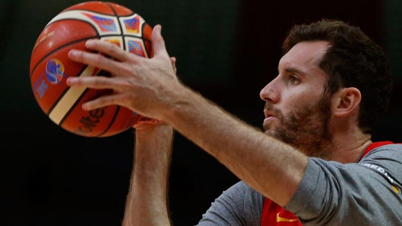 Rudy admite contactos con los Sixers pero elige quedarse en Madrid