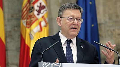 Puig no descarta la abstencin en el futuro pero otros barones animan a Snchez a intentarlo si Rajoy fracasa